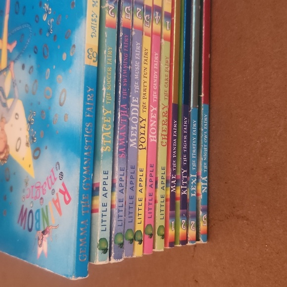 Rainbow magic book lot 53books - Picture 6 of 9